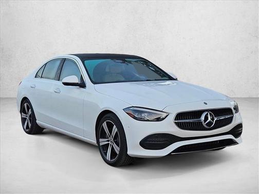 2026 Mercedes-Benz C-Class C 300