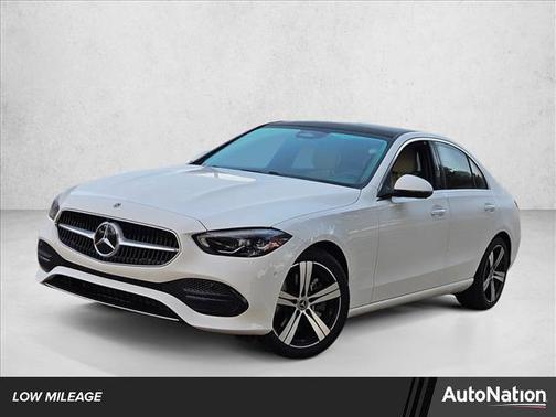 2026 Mercedes-Benz C-Class C 300