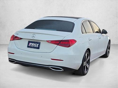 2026 Mercedes-Benz C-Class C 300