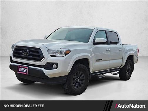 Ice Cap 2023 Toyota Tacoma SR5