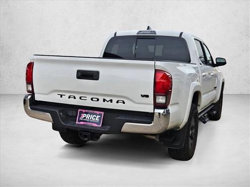 Ice Cap 2023 Toyota Tacoma SR5