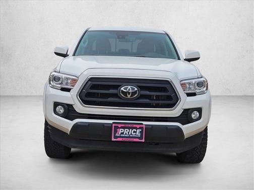 Ice Cap 2023 Toyota Tacoma SR5