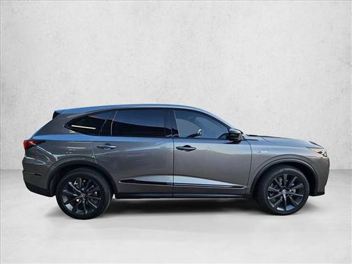 2025 Acura MDX A-SPEC