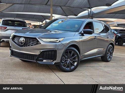 2025 Acura MDX A-SPEC