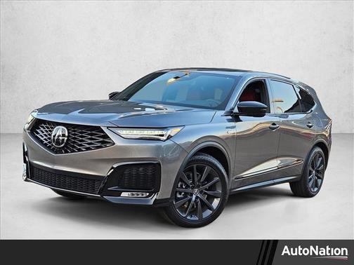 2025 Acura MDX A-SPEC