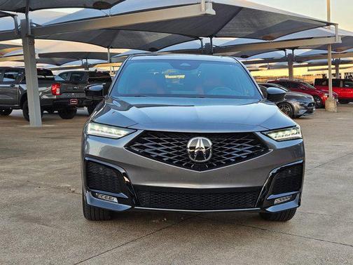 2025 Acura MDX A-SPEC