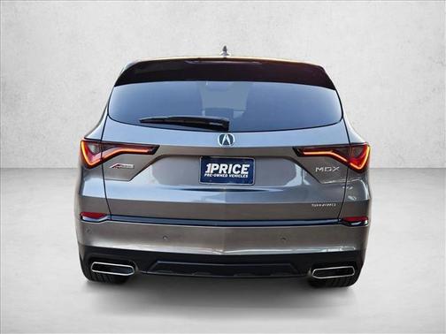 2025 Acura MDX A-SPEC