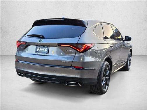 2025 Acura MDX A-SPEC