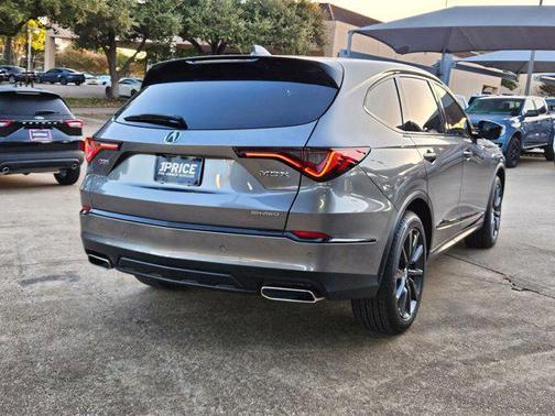 2025 Acura MDX A-SPEC