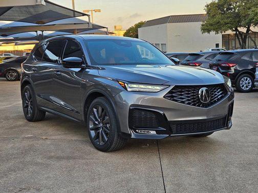 2025 Acura MDX A-SPEC