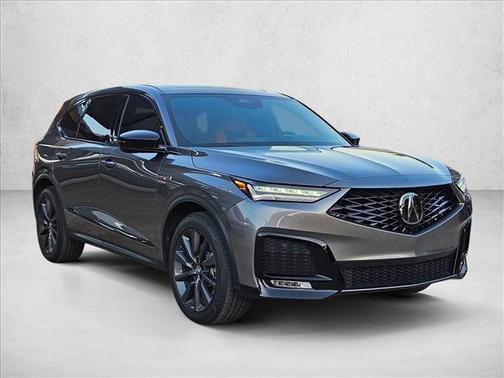 2025 Acura MDX A-SPEC