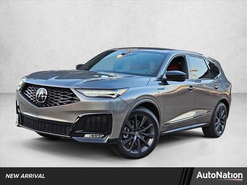 2025 Acura MDX A-SPEC