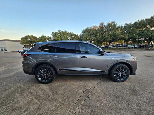 2025 Acura MDX A-SPEC