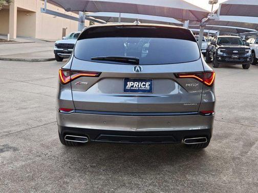 2025 Acura MDX A-SPEC