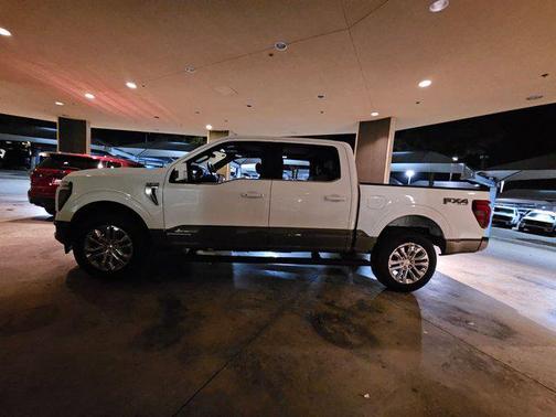 2025 Ford F-150 King Ranch