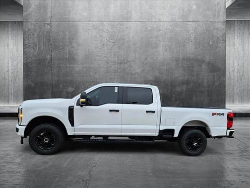 2025 Ford F-250 XL