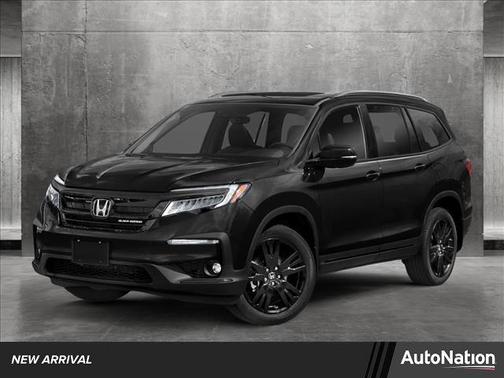 2020 Honda Pilot AWD Black Edition