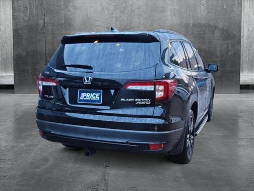 2020 Honda Pilot AWD Black Edition