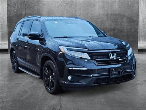 2020 Honda Pilot AWD Black Edition