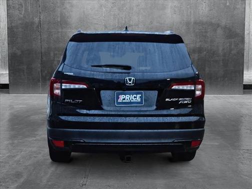2020 Honda Pilot AWD Black Edition