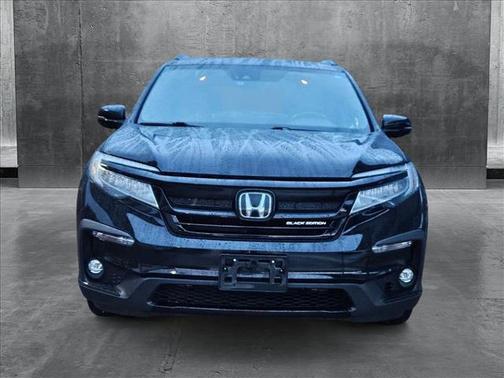 2020 Honda Pilot AWD Black Edition