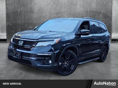 2020 Honda Pilot AWD Black Edition