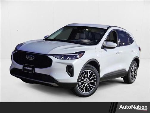 2025 Ford Escape PHEV Base