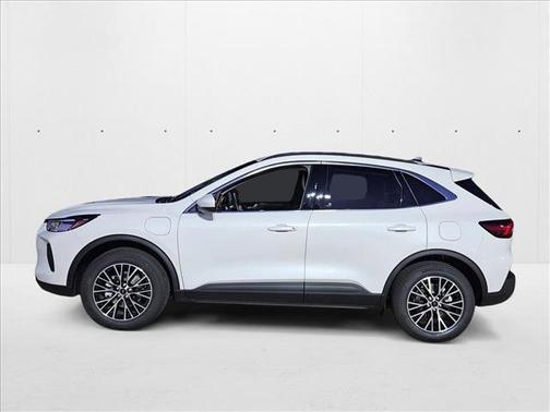 2025 Ford Escape PHEV Base