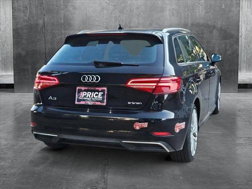 2018 Audi A3 e-tron 1.4T Premium