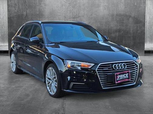 2018 Audi A3 e-tron 1.4T Premium