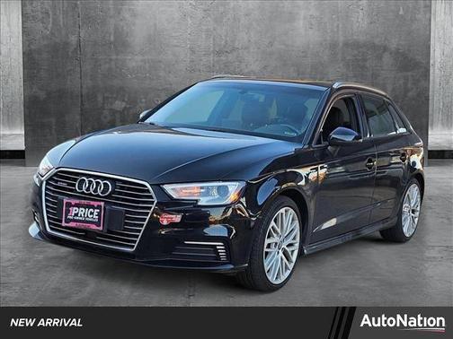 2018 Audi A3 e-tron 1.4T Premium