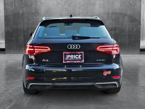 2018 Audi A3 e-tron 1.4T Premium