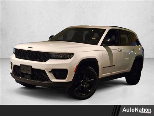 2023 Jeep Grand Cherokee Altitude