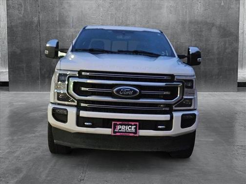 2022 Ford F-350 Platinum