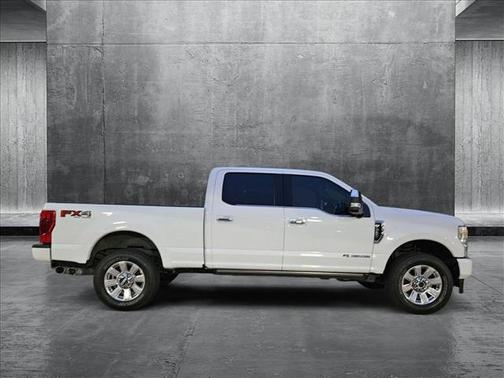 2022 Ford F-350 Platinum