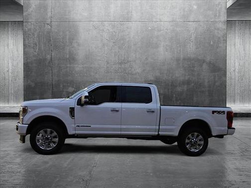 2022 Ford F-350 Platinum