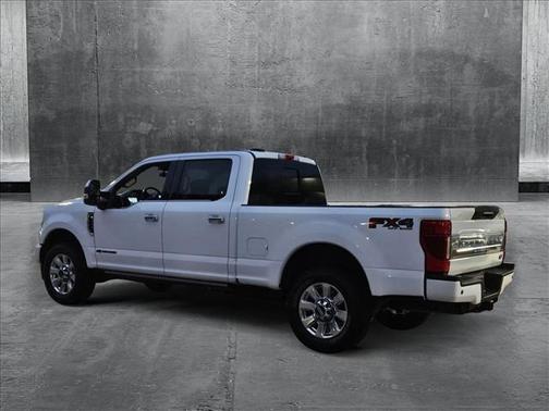 2022 Ford F-350 Platinum