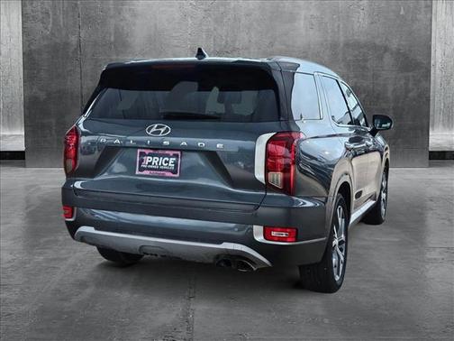 2022 Hyundai PALISADE Limited