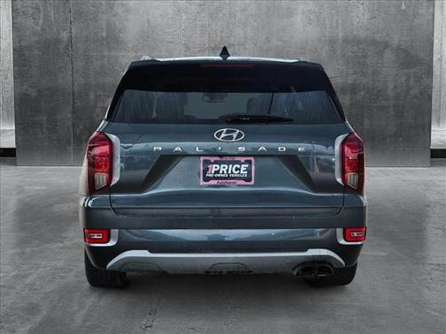 2022 Hyundai PALISADE Limited