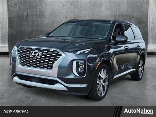 2022 Hyundai PALISADE Limited