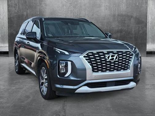 2022 Hyundai PALISADE Limited