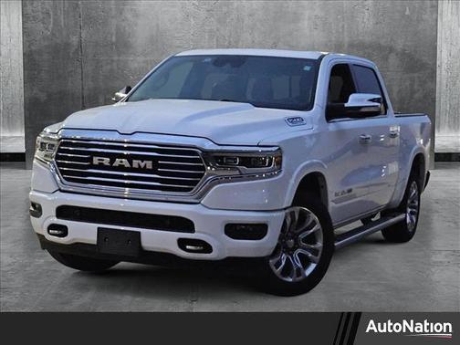 2021 RAM 1500 Longhorn