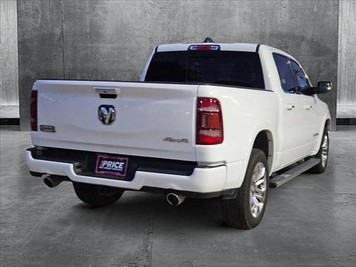 2021 RAM 1500 Longhorn