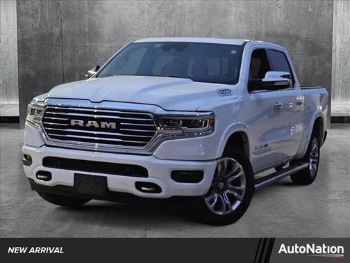 2021 RAM 1500 Longhorn
