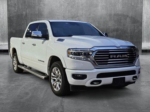 2021 RAM 1500 Longhorn
