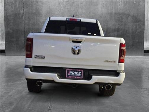 2021 RAM 1500 Longhorn