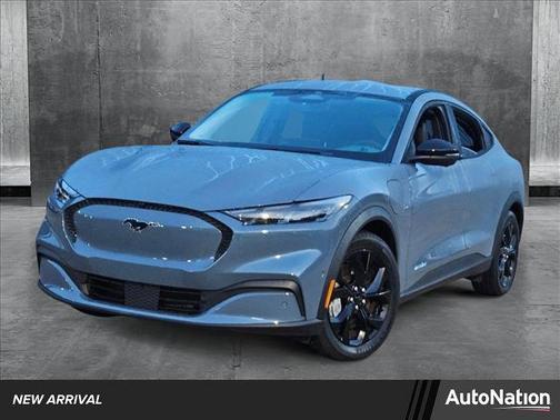 2024 Ford Mustang Mach-E Select