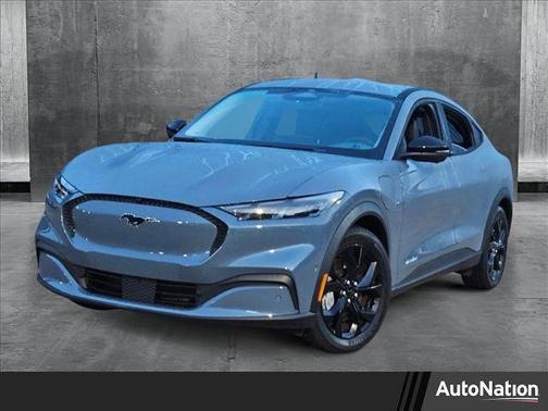 2024 Ford Mustang Mach-E Select