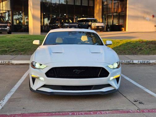 2021 Ford Mustang GT