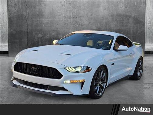 2021 Ford Mustang GT